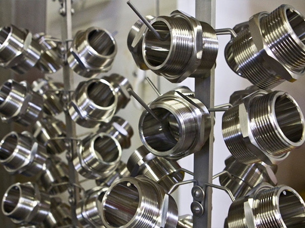Plating Services