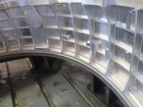 Motor Shells
