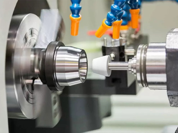 Cylindrical Grinding