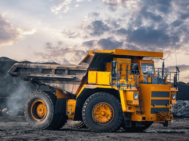 Heavy Engineering Industry