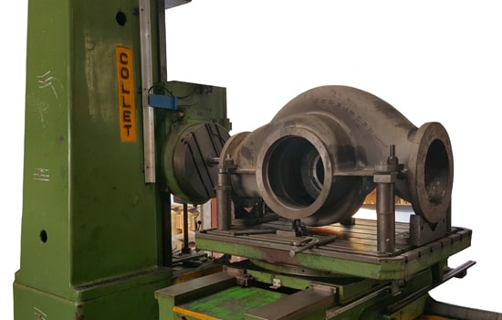 Boring Machine