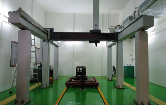 CMM Instrument 1