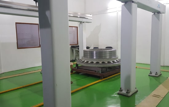 CMM Instrument 2