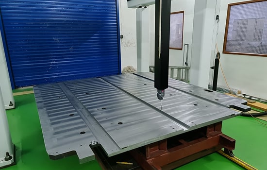 CMM Instrument 3