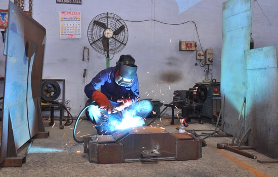 Fabrication 1