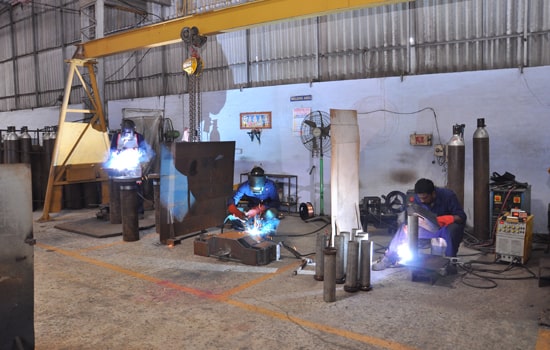 Fabrication 2