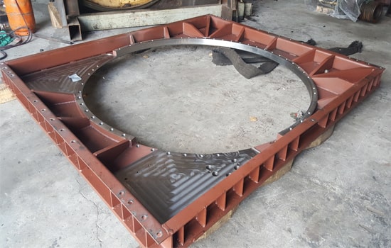 Fabrication 4