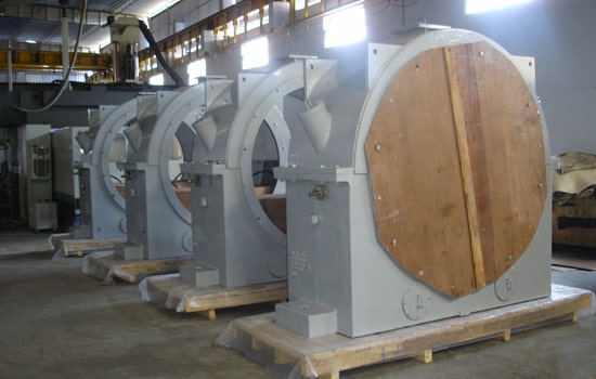 Fabrication 3