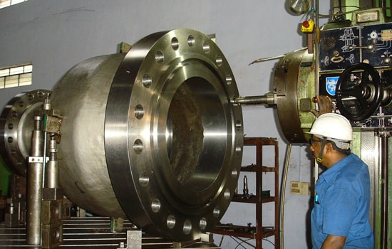 Floor Boring Machine