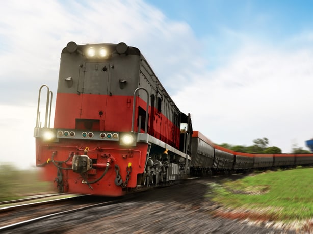 Locomative Industry