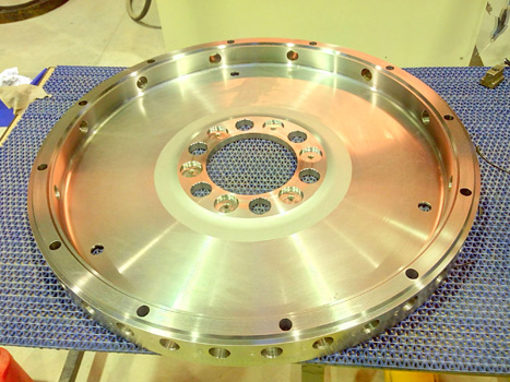 Engine Coupling disc Suitable for EMD 710 engine
