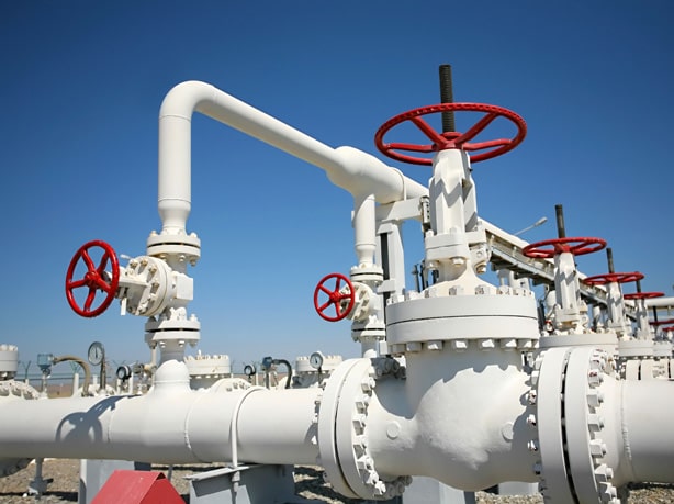 Oil Gas Industry