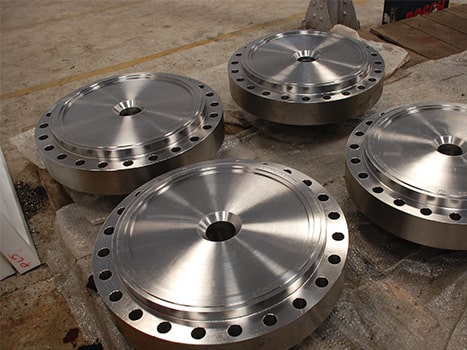 Bonnets for Valves