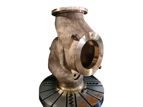 Bronze Control Valve
