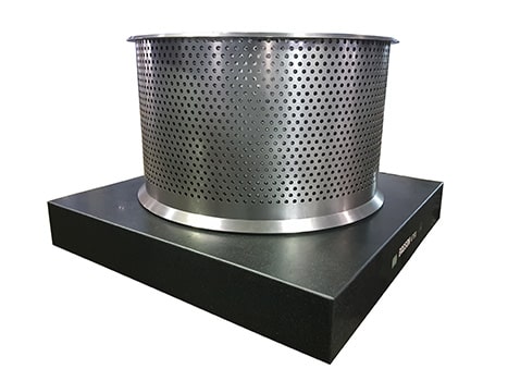 Fully Machined Cage For Control Valve