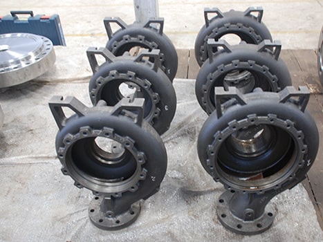 Pump Housing
