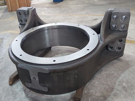 GE-Pillow Block